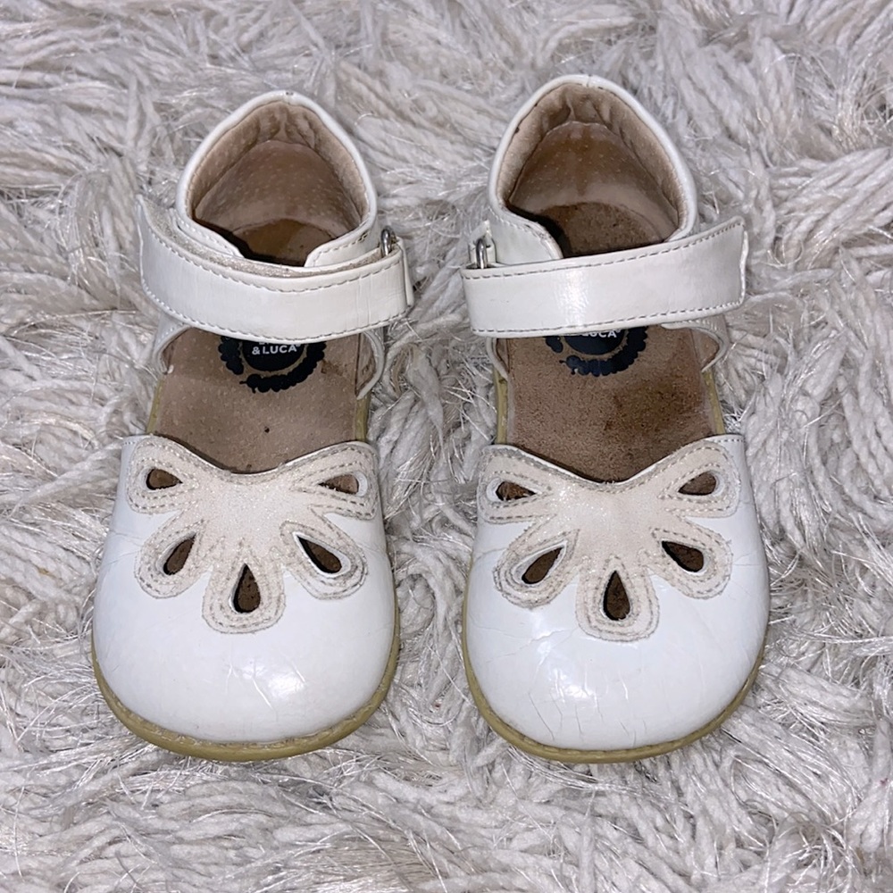 Livie and Luca “Petals”